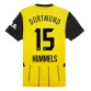 BVB Borussia Dortmund Hummels Hjemmedrakt 2024/2025